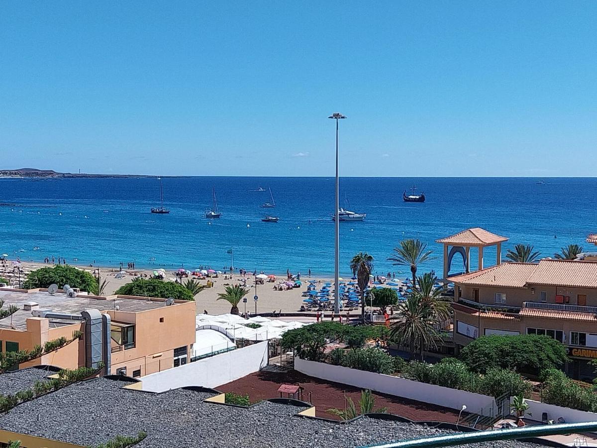 Sol & Mar Playa De Las Vistas Torres Del Sol A504 Арона Екстер'єр фото