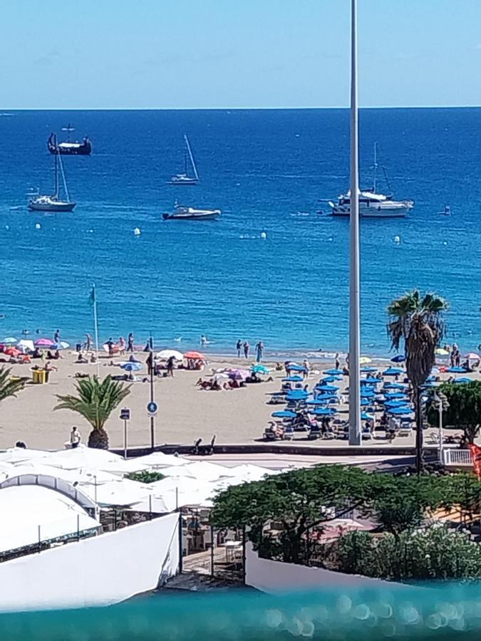 Sol & Mar Playa De Las Vistas Torres Del Sol A504 Арона Екстер'єр фото