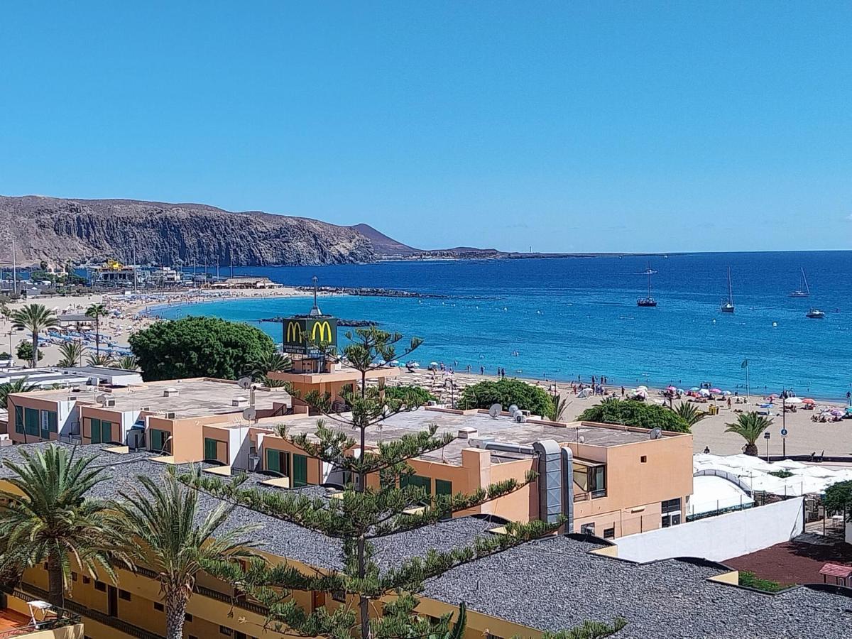 Sol & Mar Playa De Las Vistas Torres Del Sol A504 Арона Екстер'єр фото