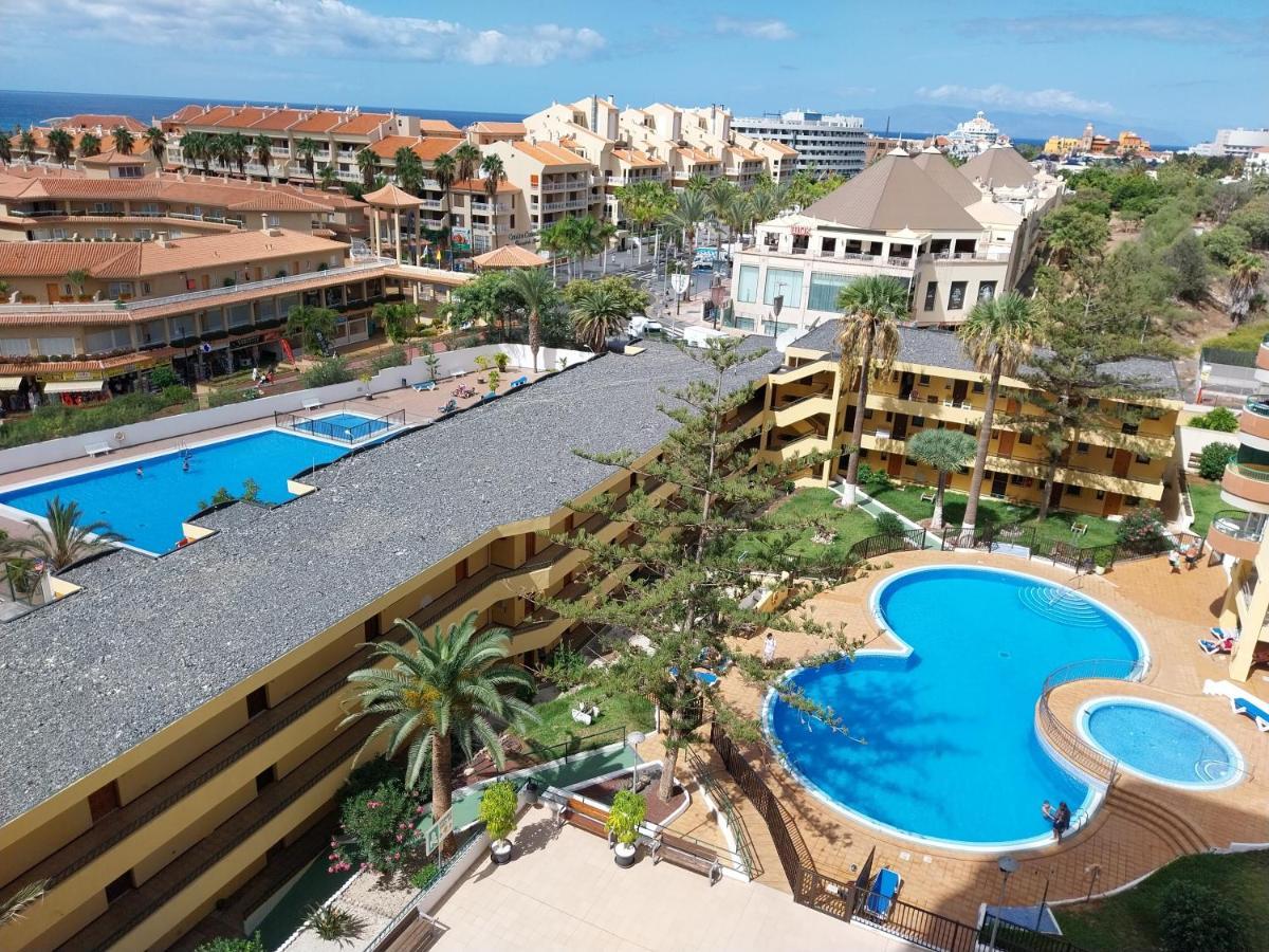 Sol & Mar Playa De Las Vistas Torres Del Sol A504 Арона Екстер'єр фото