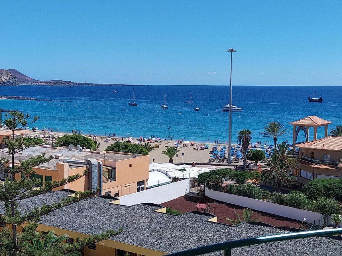 Sol & Mar Playa De Las Vistas Torres Del Sol A504 Арона Екстер'єр фото