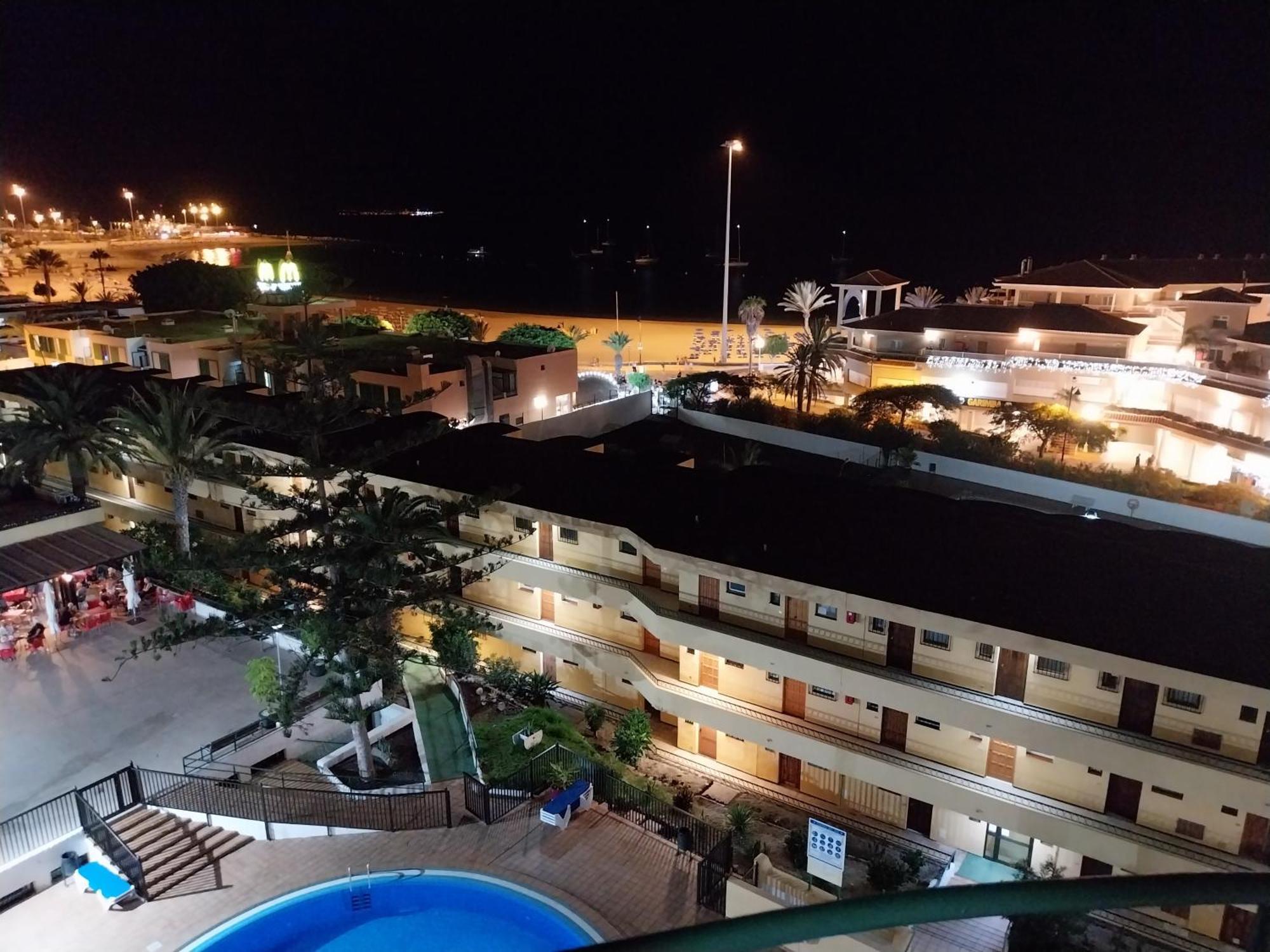 Sol & Mar Playa De Las Vistas Torres Del Sol A504 Арона Екстер'єр фото